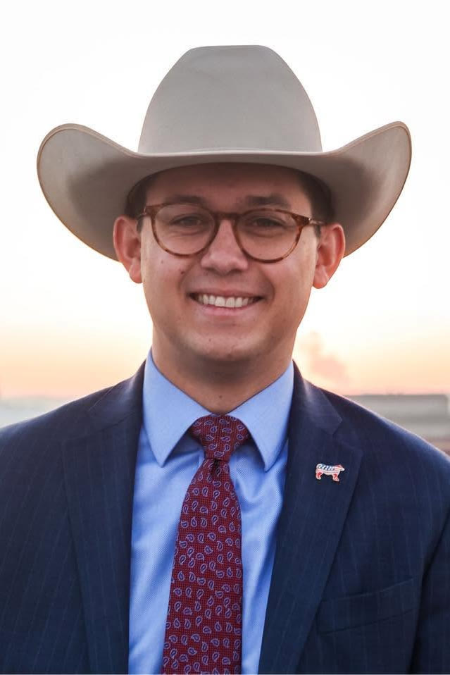 Tanner Beymer portrait